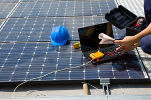 Conditions d’installation de panneaux solaire par Solaires Photovoltaïques à Plounevez-Lochrist